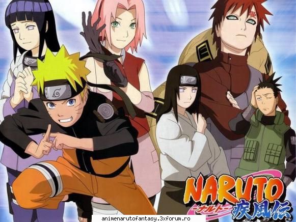 galerie naruto aici punet poze naruto pentru mine..pun Sand Ninja