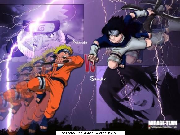 galerie naruto