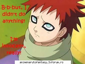 :rotfl: poze cu gaara