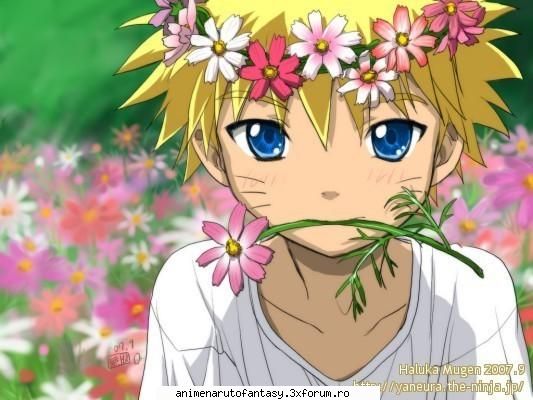 awwwww  :d poze cu naruto