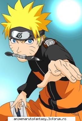poze cu naruto