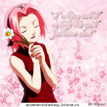 Poze cu Sakura - Sandra - Sakura Haruno