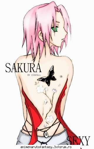 Poze cu Sakura - Naruto Sasuke Sakura - Sakura Haruno