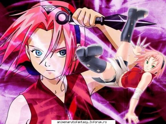 Poze cu Sakura - sa mai pun si eu - Sakura Haruno