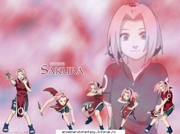 Poze cu Sakura - ღInoღShikamaruღ - Sakura Haruno