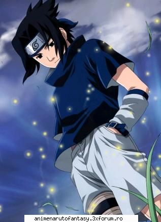 poze cu sasuke