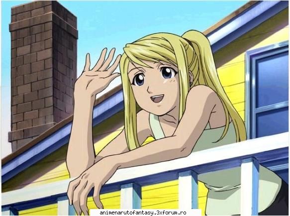 nu sunteti obligati! poze cu winry