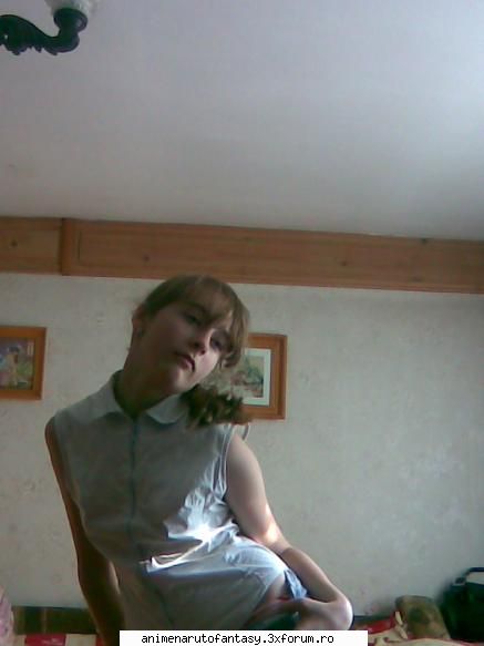 eu nu arat prea bine..... poze cu noi